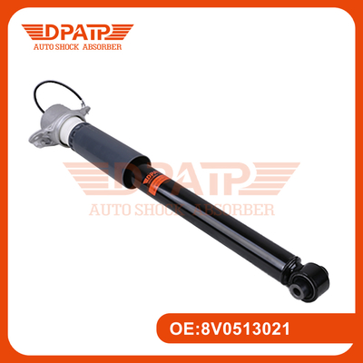 Amortecedor Elétrico Ajustável para Audi TT 2015 Plug and Play 8V0513021 Suspensão Coilover