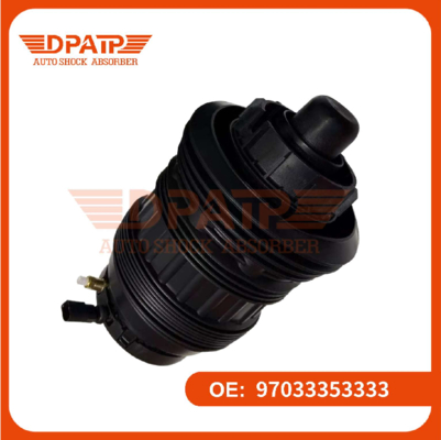 Porsche Air Spring Suspensão traseira 97033353333 para Porsche Panamera 970 2010-2016