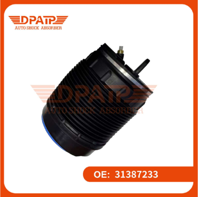 Saco traseiro de moagem de ar 31387233 31387234 para Volvo V90 S90 2017 -