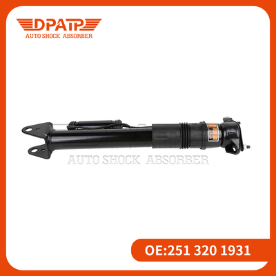 Padrão de qualidade original 2513201931 Suspensão de automóvel absorvedor de choque elétrico para Benz 251
