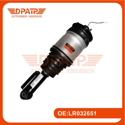 Capacidade de descarga da suspensão aérea traseira para Land Rover Discovery L320 LR032651