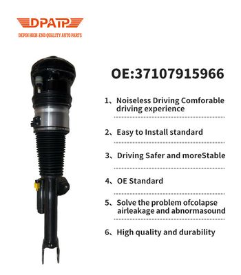 Kit de revestimento de suspensão ajustável 2513203013 2513203113 Absorvedor de choque de suspensão de ar para Mercedes-Benz 251