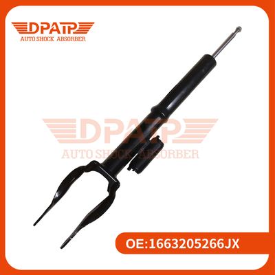 1663205266JX Amortecedor de suspensão pneumática da coluna dianteira para Mercedes-Benz 166