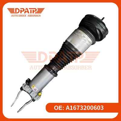 A1673200503 A1673200603 Kit de Suspensão Coilover de Alta Qualidade Amortecedor Pneumático Dianteiro Esquerdo e Direito para Mercedes-Maybach GLS/Benz 167