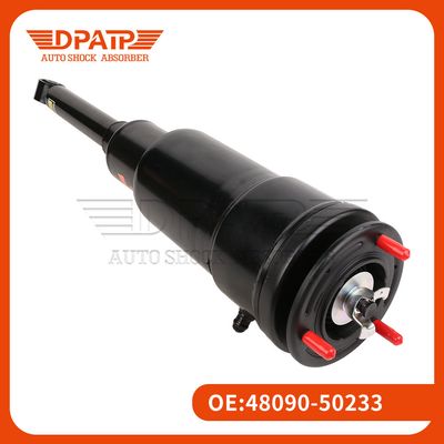 Suspensão traseira de suportes 48080-50321 48090-50233 Suspensão traseira de ar absorvedor de choque para Lexus LS460 LS600