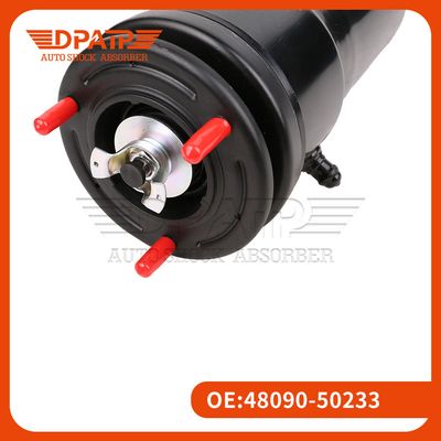 Suspensão traseira de suportes 48080-50321 48090-50233 Suspensão traseira de ar absorvedor de choque para Lexus LS460 LS600