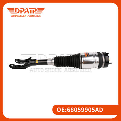 68059904AD 68059905AD Suspensão dianteira de ar absorvedor de choques Suspensão de suspensão para Jeep Cherokee WK2 2010-2016