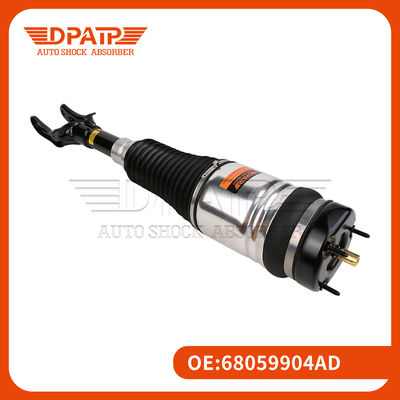 68059904AD 68059905AD Suspensão dianteira de ar absorvedor de choques Suspensão de suspensão para Jeep Cherokee WK2 2010-2016