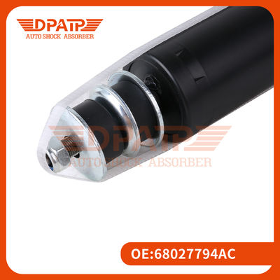 DPATP Universal Suspension Damper OE 68027794AC for Jeep Wrangler JK 2007-2015