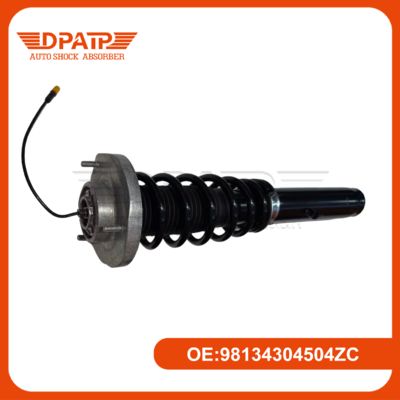 Para Porsche 981 982 Embalagem Personalizada 98134304504 Kit de Suspensão Mola Amortecedor Indutivo Conjunto Amortecedor