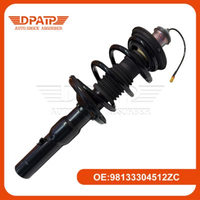 Embalagem Personalizada Nova Marca 98133304512 Kit de Suspensão Mola Traseira Amortecedor Indutivo Conjunto Amortecedor para Porsche 981