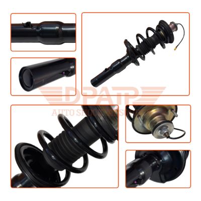 Embalagem Personalizada Nova Marca 98133304512 Kit de Suspensão Mola Traseira Amortecedor Indutivo Conjunto Amortecedor para Porsche 981