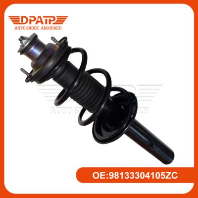 Kit Coilover Preço de Atacado de Fábrica 98133304105 Amortecedor de Suspensão Traseiro para Porsche 981