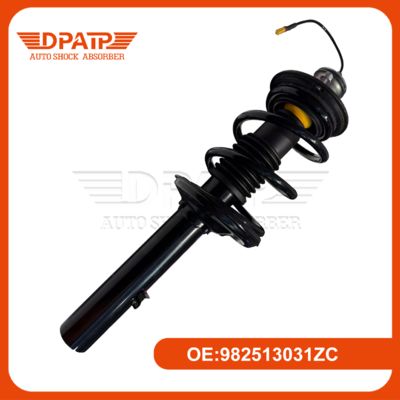 Kit coilover de serviço personalizado 982513031 Amortecedor de suspensão Indutivo Amortecedor traseiro para Porsche 982
