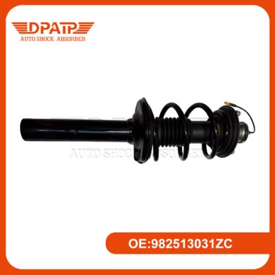 Kit coilover de serviço personalizado 982513031 Amortecedor de suspensão Indutivo Amortecedor traseiro para Porsche 982
