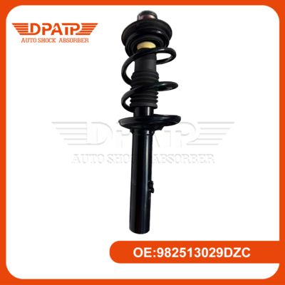 Peças para automóveis 982513029D Kit de revestimento traseiro Suspensão Strut Assembleia de absorvedor de choque Spring Strut para Porsche 982