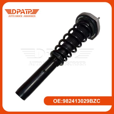 982413029B Novíssima Suspensão Frontais Coilover Suspensão Suporte Amplio de Absorvedor de Choque Suporte de Primavera para Porsche/982