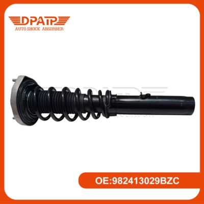 982413029B Novíssima Suspensão Frontais Coilover Suspensão Suporte Amplio de Absorvedor de Choque Suporte de Primavera para Porsche/982