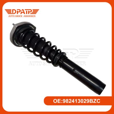 982413029B Novíssima Suspensão Frontais Coilover Suspensão Suporte Amplio de Absorvedor de Choque Suporte de Primavera para Porsche/982