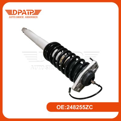 Kit de Suspensão Dianteira Coilover Personalizado Amortecedor Indutivo 248255 para Maserati Quattroporte M139 2007-