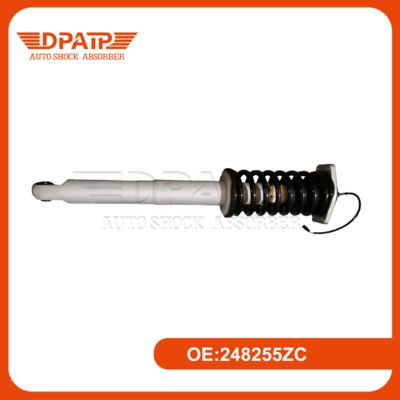 Kit de Suspensão Dianteira Coilover Personalizado Amortecedor Indutivo 248255 para Maserati Quattroporte M139 2007-