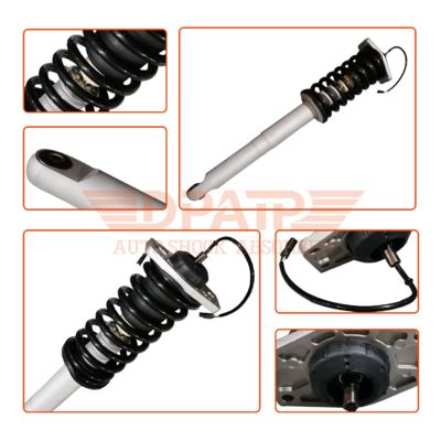 Kit de Suspensão Dianteira Coilover Personalizado Amortecedor Indutivo 248255 para Maserati Quattroporte M139 2007-