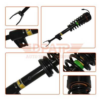 Kits de Suspensão Automotiva 23412915 23412916 Kits Coilover Amortecedores de Mola Amortecedor Dianteiro Indutivo para Cadillac CT6 2WD