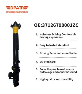 Kits de amortecedores coilover novos e personalizados, amortecedor traseiro 37126790001 37126790002, amortecedor indutivo para BMW E89 Z4