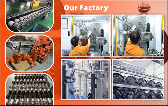 Absorvedor de choque de suspensão de ar para Hyundai Elantra 2012- K3 546514V100 546614V100