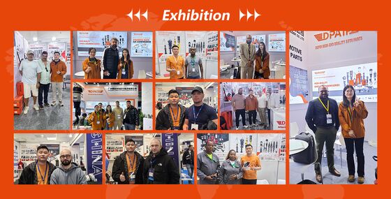 Absorvedor de choque de suspensão de ar para Hyundai Elantra 2012- K3 546514V100 546614V100