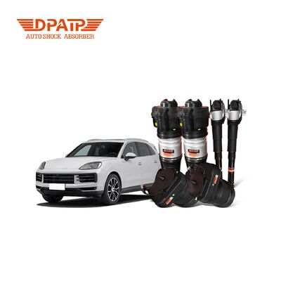 DPATP Suspensão de ar absorvedor de choque 9Y0616039C 9Y0513031C Porsche Cayenne