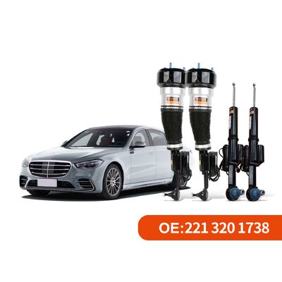 2213201738 2213201838 Amortecedores Dianteiros e Montagem para Mercedes W221