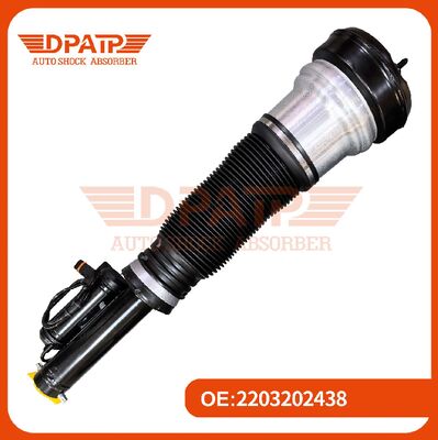 Absorvedor de choque de ar 2203202438 para Mercedes Benz W220 Suspensão de ar 2WD