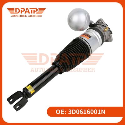 Absorvedor de choque da suspensão traseira de ar para o Volkswagen Phaeton 3D0616001 3D0616002