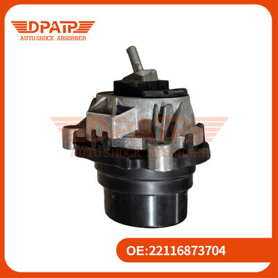 Montante do motor do automóvel Borracha 22116859407 22116873704 para BMW F30 F35 Motor Bracket Mount