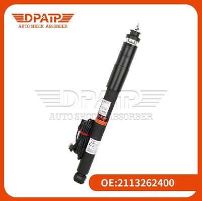 2113262400 2113262800 Amortecedor Eletrônico de Suspensão a Ar Traseiro para Mercedes-Benz E-CLASS W211