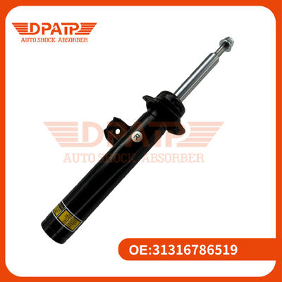 DPATP Parte de absorção de choque Adequado para peças alemãs para BMW E60 4WD 31316786519 3131678520