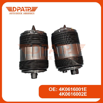 Airbag de suspensão traseira para Audi A6C8 A7 S6 DPATP Novo Bellow 4K0616001E 4K0616002E