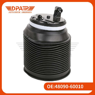 48090-60010 48080-60010 Saco traseiro de vento para Lexus GX470 GX460 Toyota Land Cruiser Prado 150