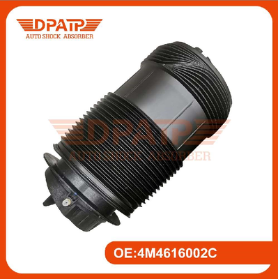 4M4616002C 4M4616001C Fole de ar para Audi Q7 VW Touareg LAMBORGHINI 2018 Mola traseira Suspensão a ar Airbag DPATP Peças novas de borracha e ferro