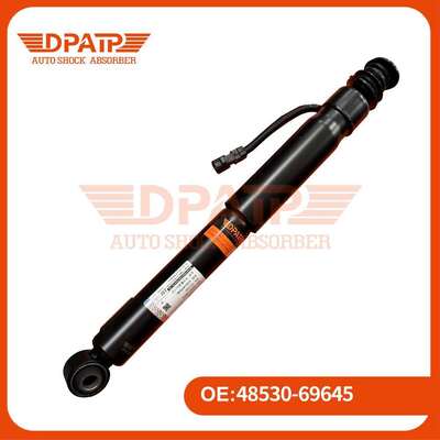 4853069645 Amortecedor Eletrônico Traseiro para Toyota J150 Amortecedor Automotivo