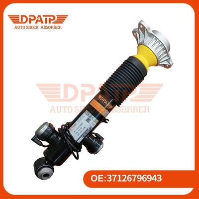 Amortizador eletrónico de suspensão para BMW F07 F11 com ADS 37126796943