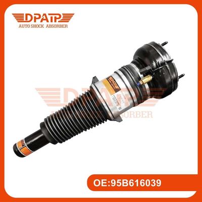 95B616039 Absorvedor de choque frontal para Porsche Macan Partes de suspensão de ar de venda a quente