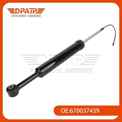 670037439 670159886 DPATP Suspensão de ar traseira esquerda e direita absorvedor de choque com ADS para Maserati Levante