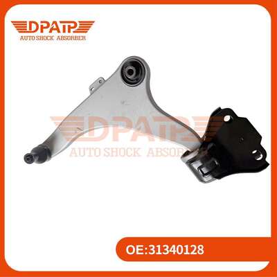 31340128 Suspensão aérea LH dianteira Armadilha de controlo inferior para braços de balanço S60 V60