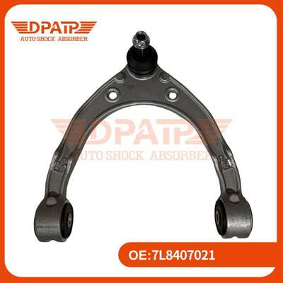 7L8407021 Braço de controlo da suspensão dianteira L/R para Porsche Cayenne Touareg Q7 DPATP