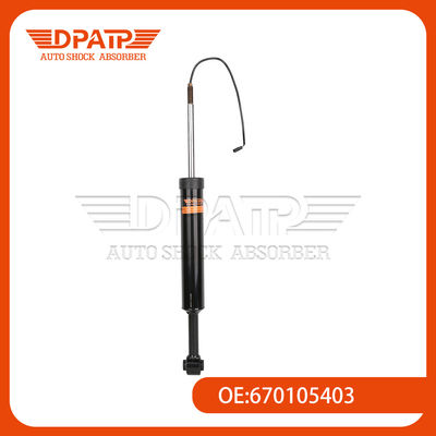 Absorvedores de choque traseiros para automóveis 670105403 para Maserati Quattroporte Ghibli