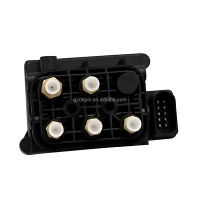 Partes de suspensão a ar Unidade de válvulas para Mercedes 222 Maybach 0993200058