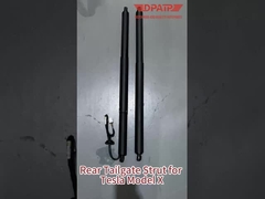 Mecanismos do portão traseiro do Tesla Model X 2016 106566400B 112969800A