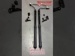 6891071050 Elevador de potência traseiro 6892071050 Toyota Fortuner Hilux SW4